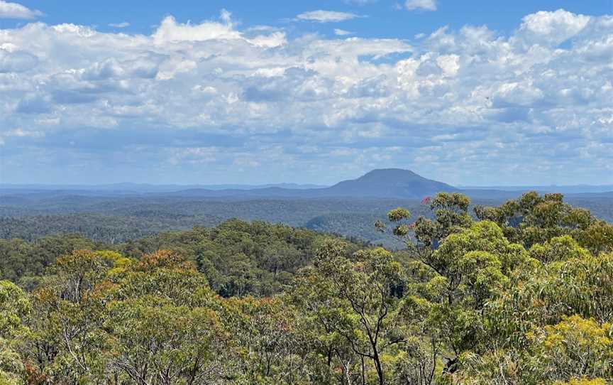 Finchley lookout, Paynes Crossing, NSW