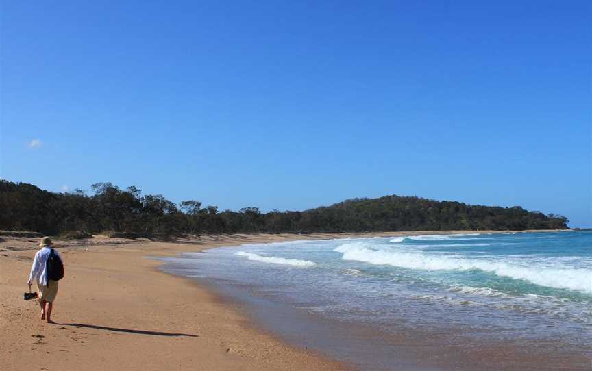 Pebbly Beach Clarence Valley, Barcoongere, NSW