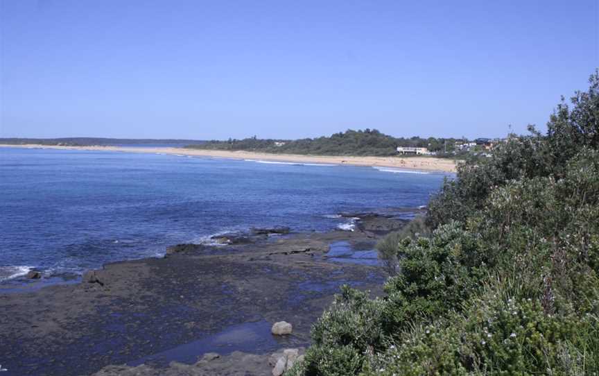 Culburra Surf Beach, Culburra Beach, NSW