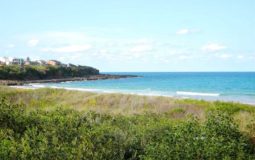 Culburra Surf Beach, Culburra Beach, NSW