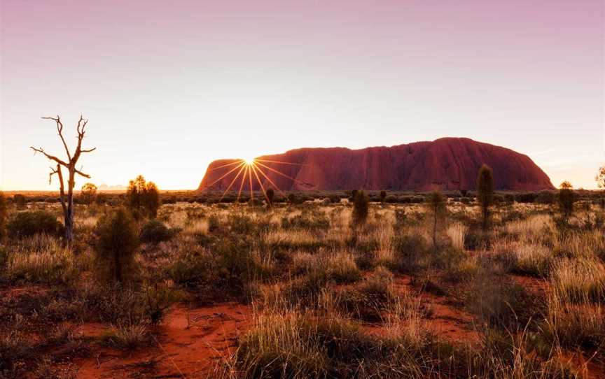 Talinguru Nyakunytjaku Sunset Viewing Area, Petermann, NT