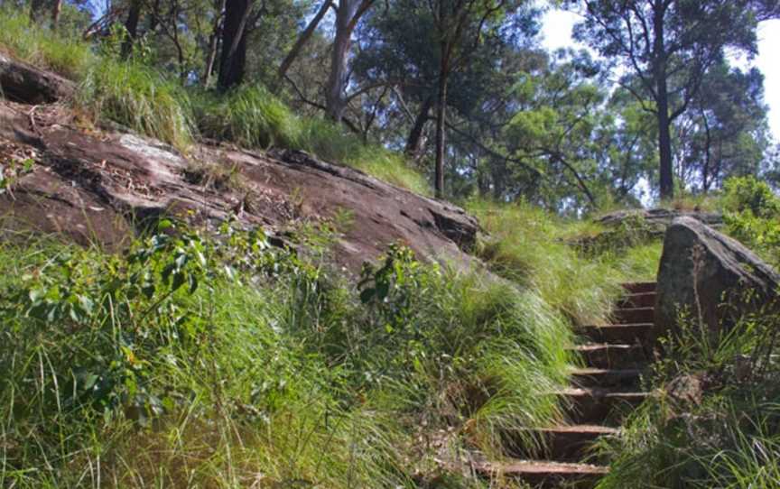 Ingleburn Reserve, Ingleburn, NSW