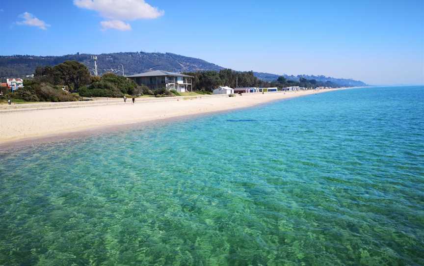 Dromana Beach, Dromana, VIC