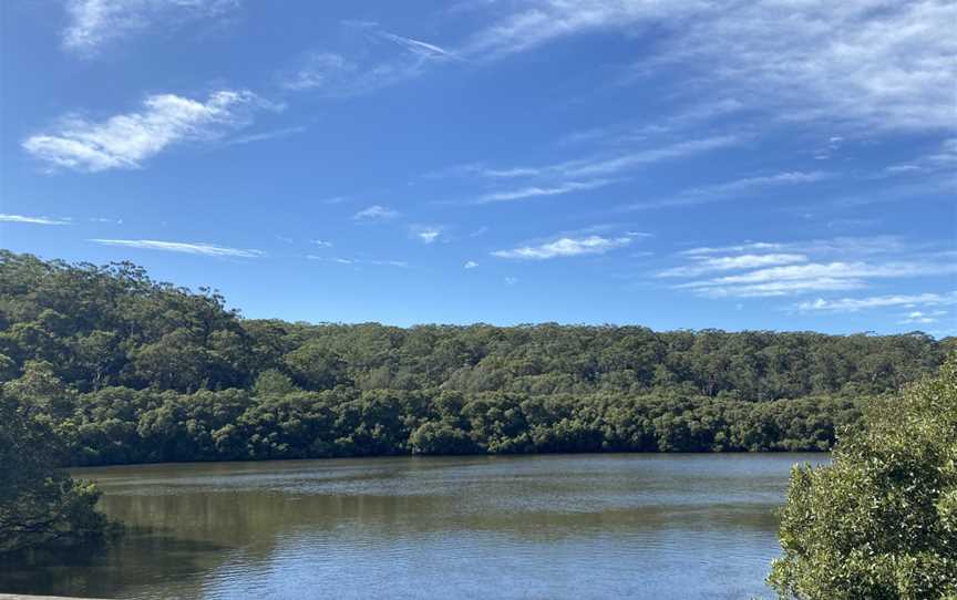 Georges River National Park, Picnic Point, NSW