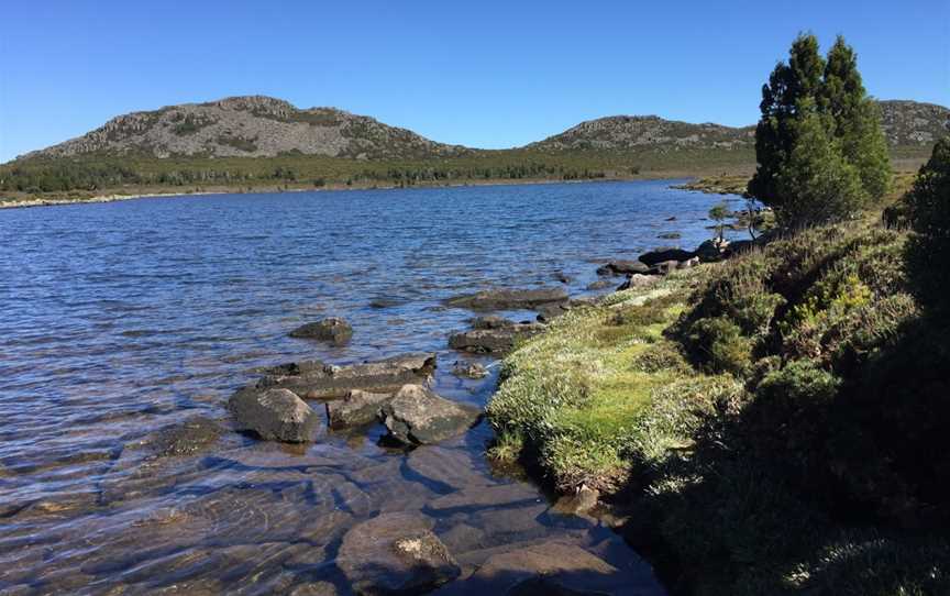 Pine Lake, Central Plateau, TAS