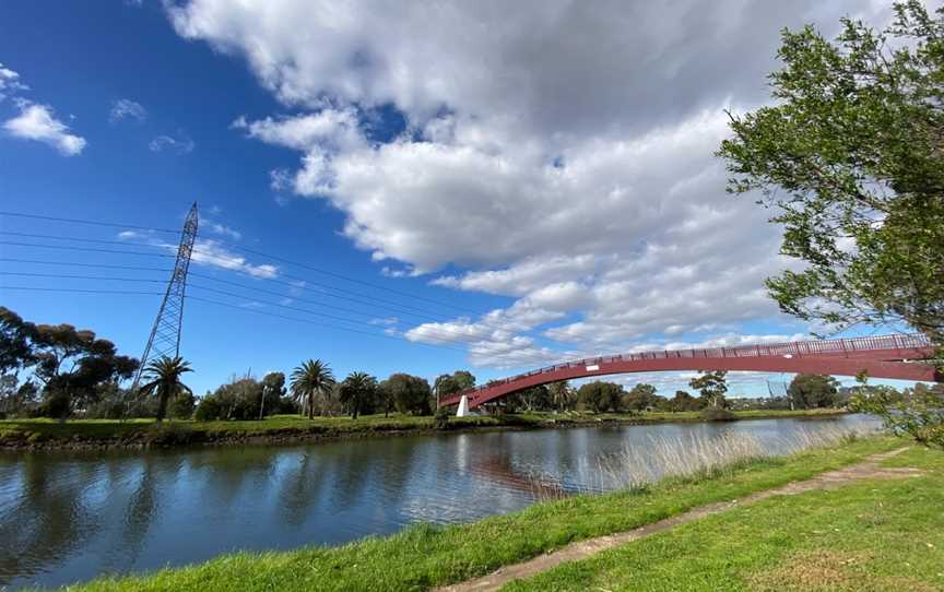 Pipemakers Park, Maribyrnong, VIC