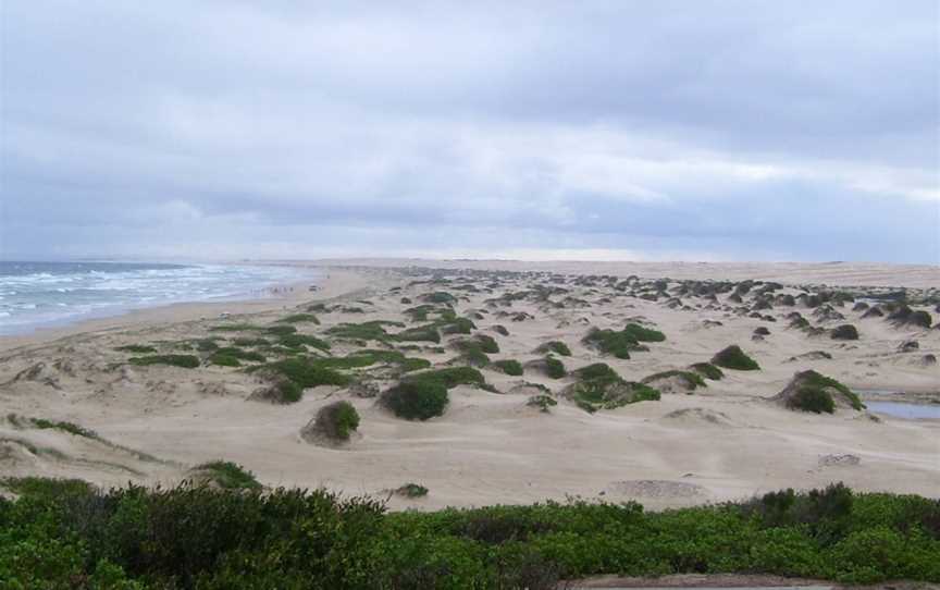 Stockton Beach, Stockton, NSW