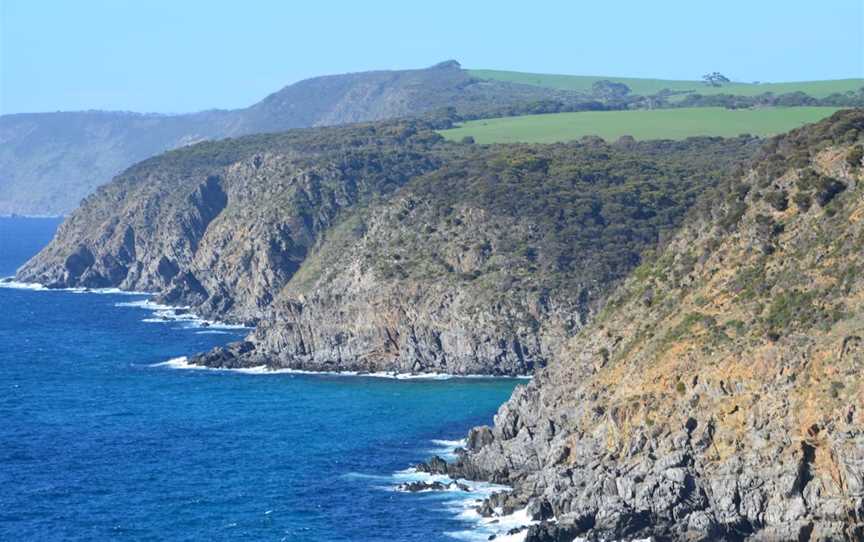 Cape Borda Lightstation - Flinders Chase National Park, Cape Borda, SA