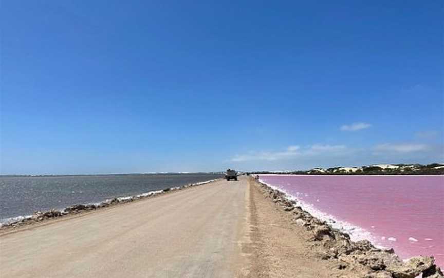 Lake MacDonnell, Penong, SA