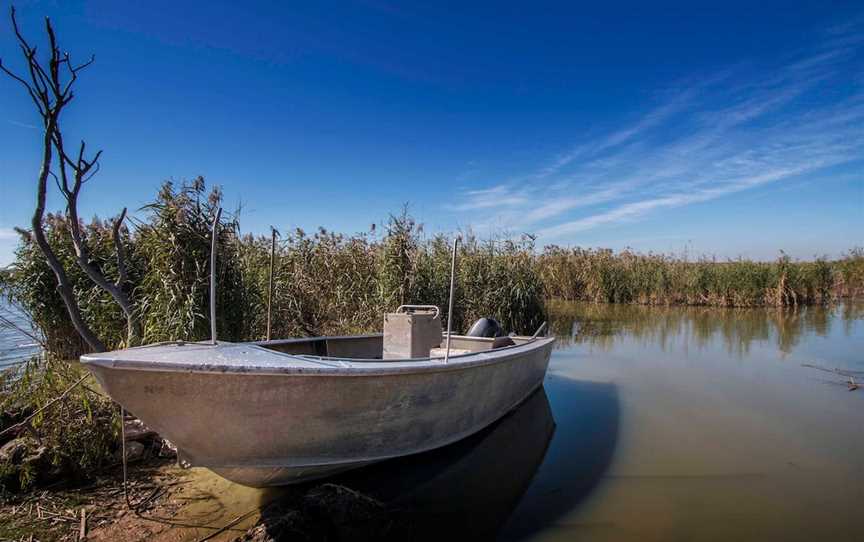 Narrung & Lake Albert Scenic Loop, Poltalloch, SA