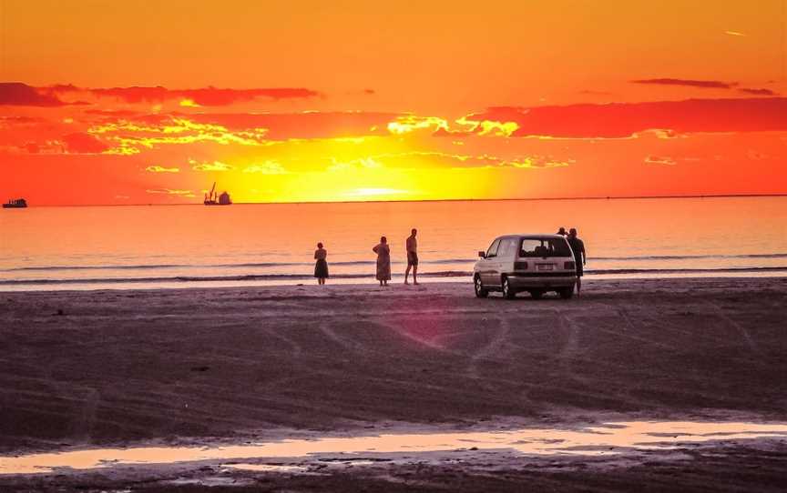 North Beach, Wallaroo, North Beach, SA