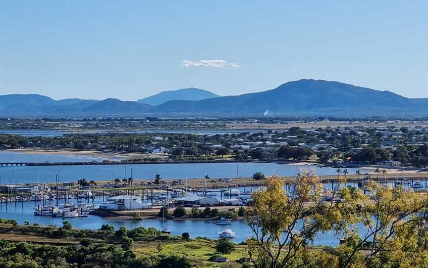 Flagstaff Hill Lookout, Port Douglas, QLD