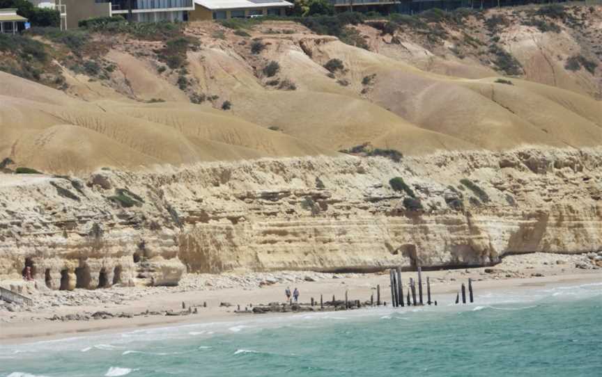 Port Willunga Beach, Port Willunga, SA