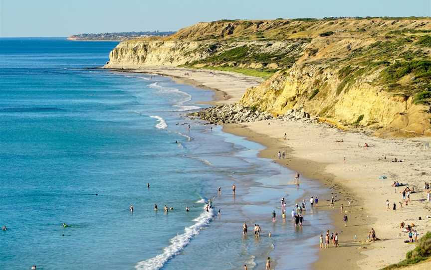 Port Willunga Beach, Port Willunga, SA