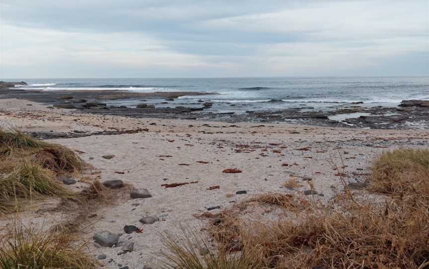 Pot Holes Beach, Dolphin Point, NSW