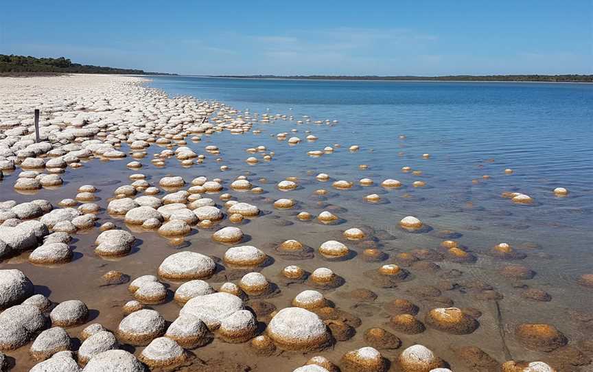 Yalgorup National Park, Preston Beach, WA