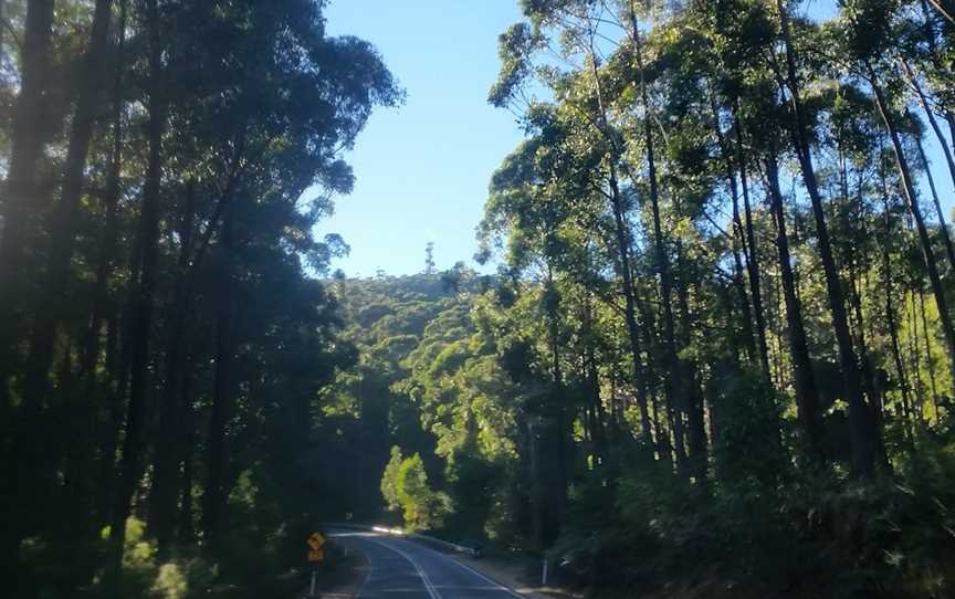 Lind National Park, Tonghi Creek, VIC