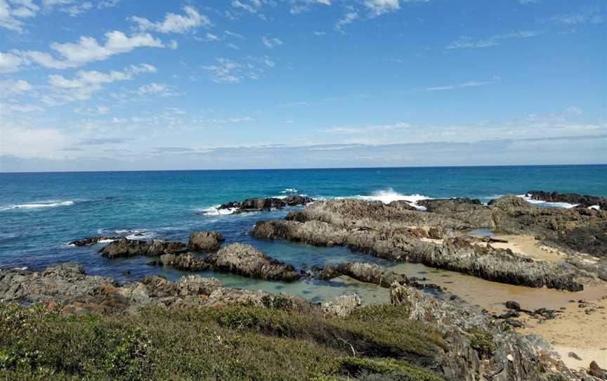 Lind National Park, Tonghi Creek, VIC