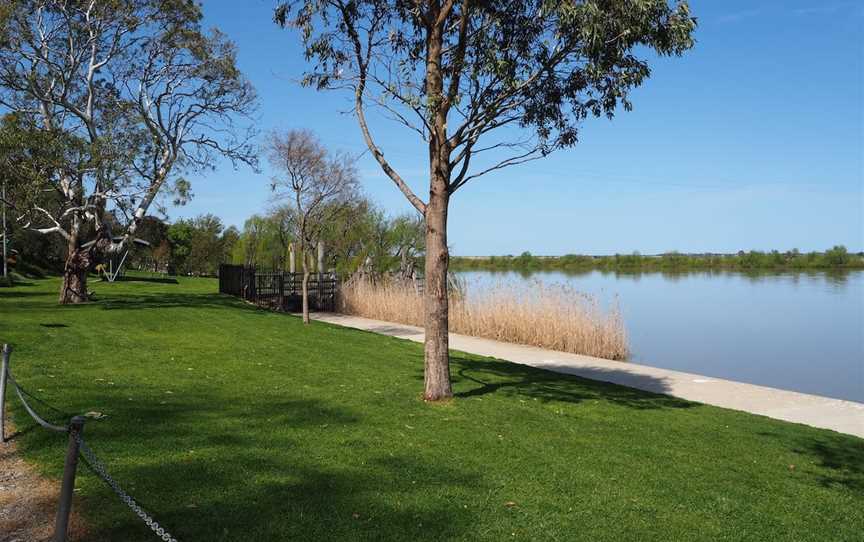 Dickson Reserve, Tailem Bend, SA