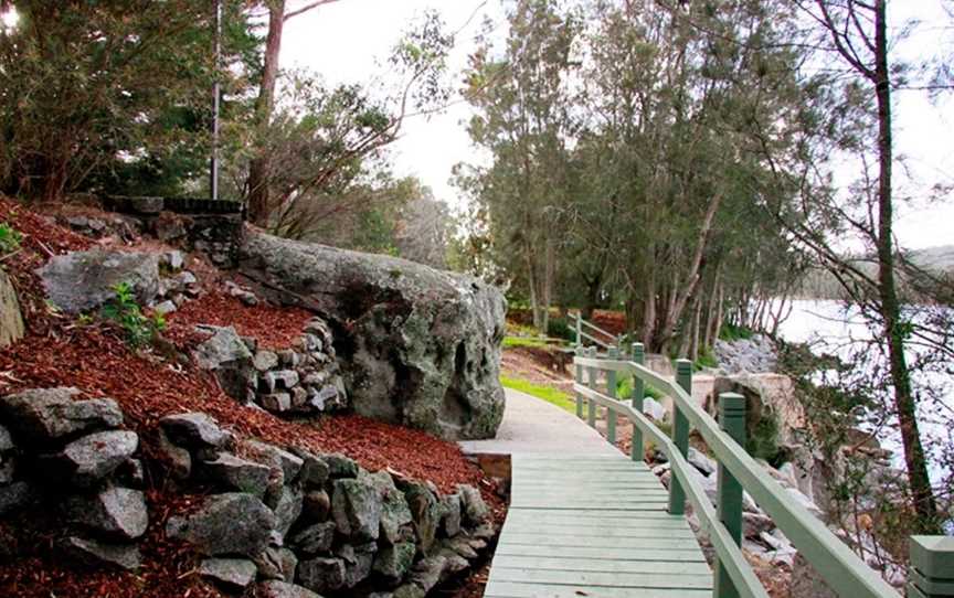 Historic Quarry Park - Moruya, Moruya, NSW