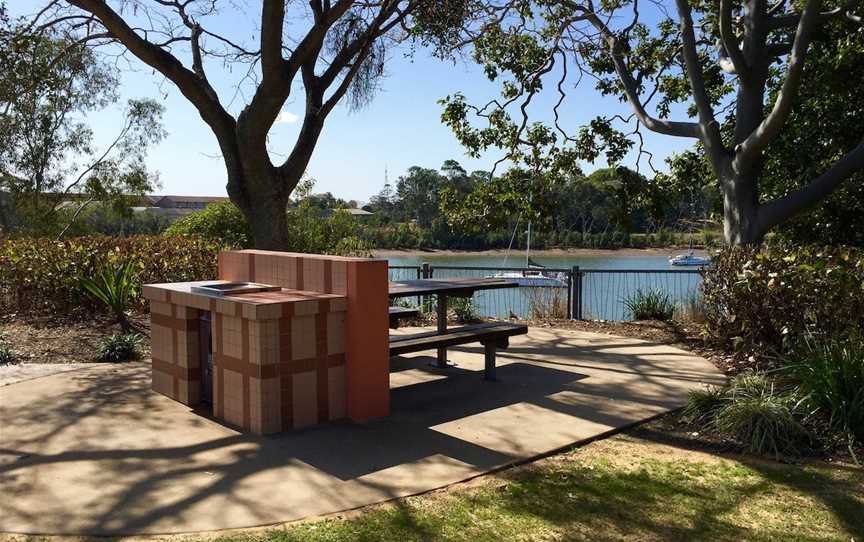 Riverside Parklands and Playground, Bundaberg, QLD