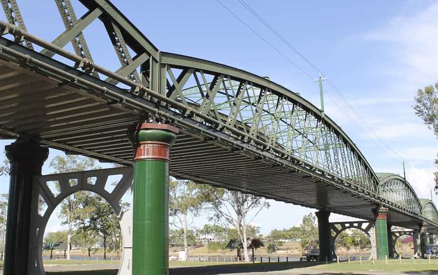 Lions Park, North Bundaberg, Bundaberg North, QLD