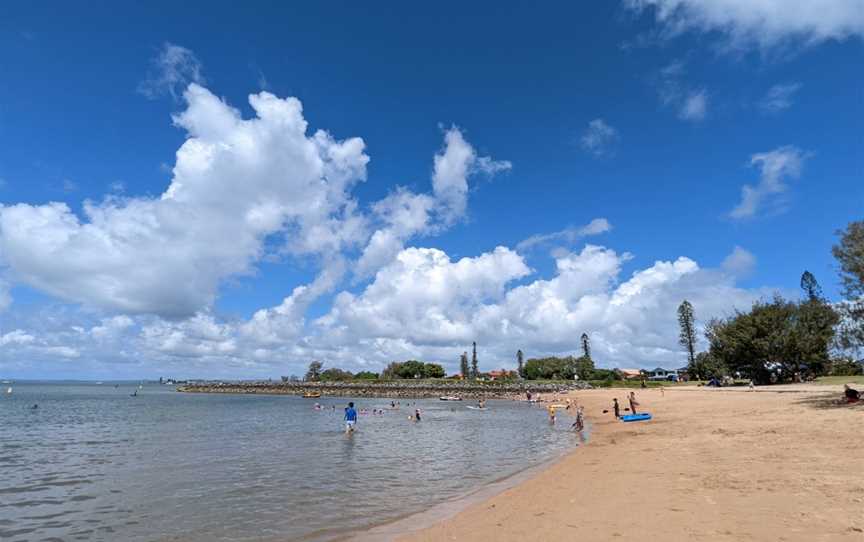 Raby Bay Foreshore Park, Cleveland, QLD