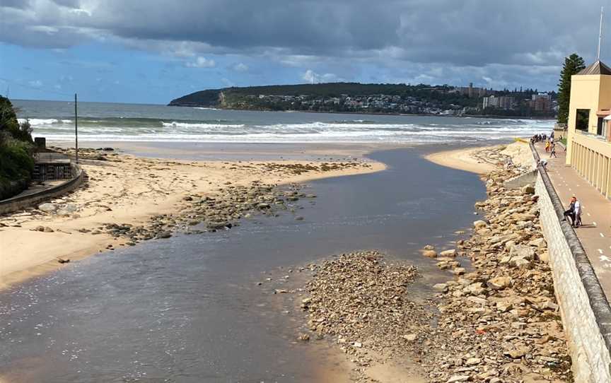 Queenscliff Beach, Queenscliff, NSW