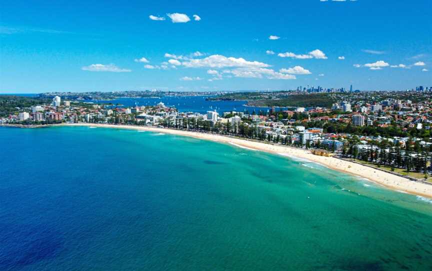 Queenscliff Beach, Queenscliff, NSW