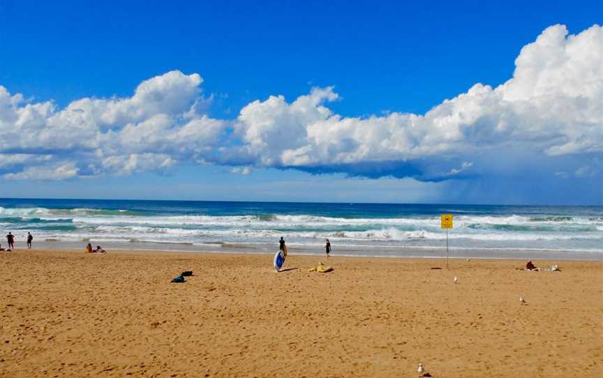 Queenscliff Beach, Queenscliff, NSW