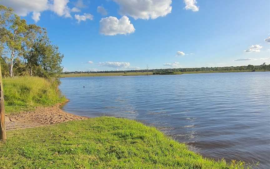 Gordonbrook Dam, Kingaroy, QLD