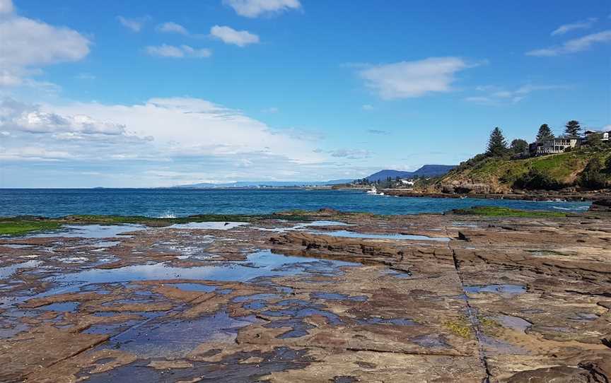 Wombarra Beach, Wombarra, NSW