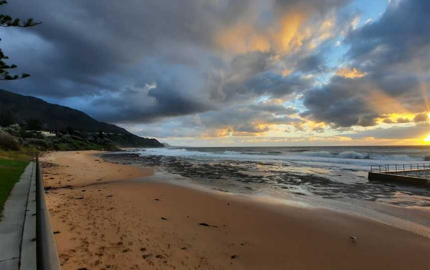 Wombarra Beach, Wombarra, NSW