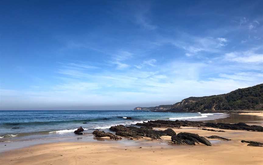 Richmond Beach, Benandarah, NSW