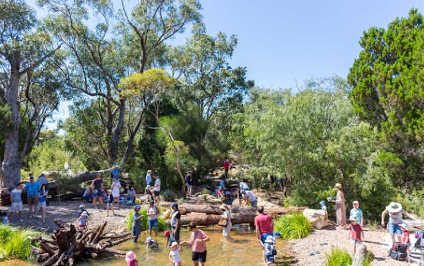 Rio Tinto Naturescape Kings Park, Kings Park, WA