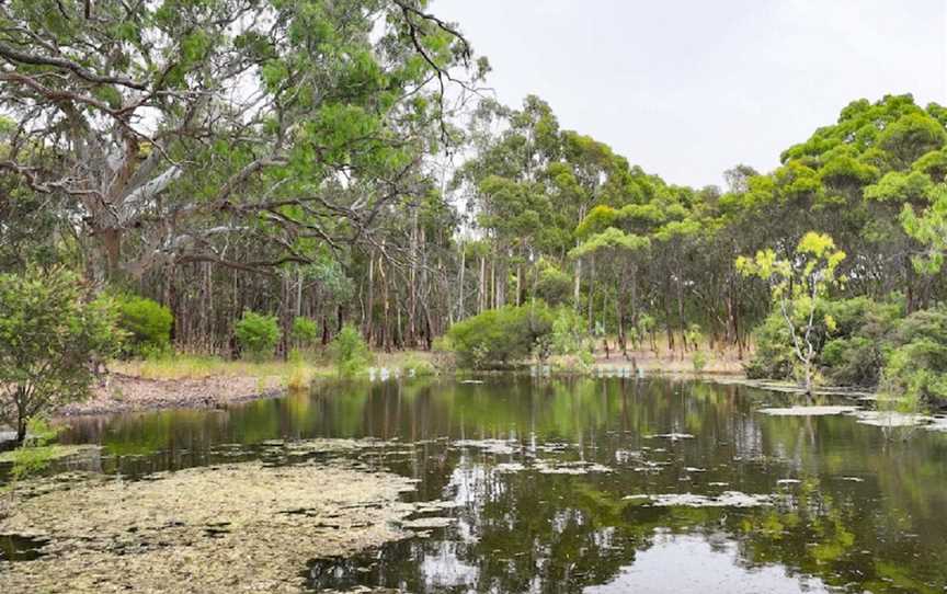 Greenrise Recreational Reserve, Penola, SA