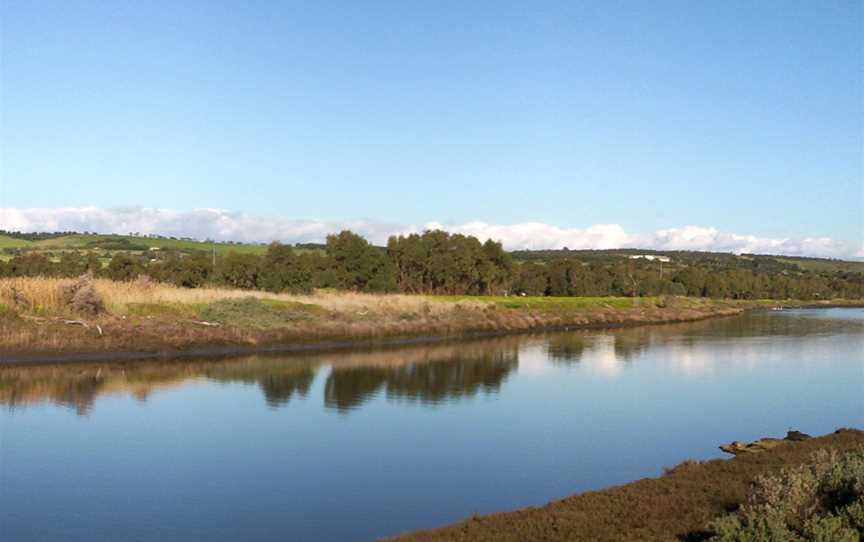 Onkaparinga River Recreation Park, Noarlunga Downs, SA