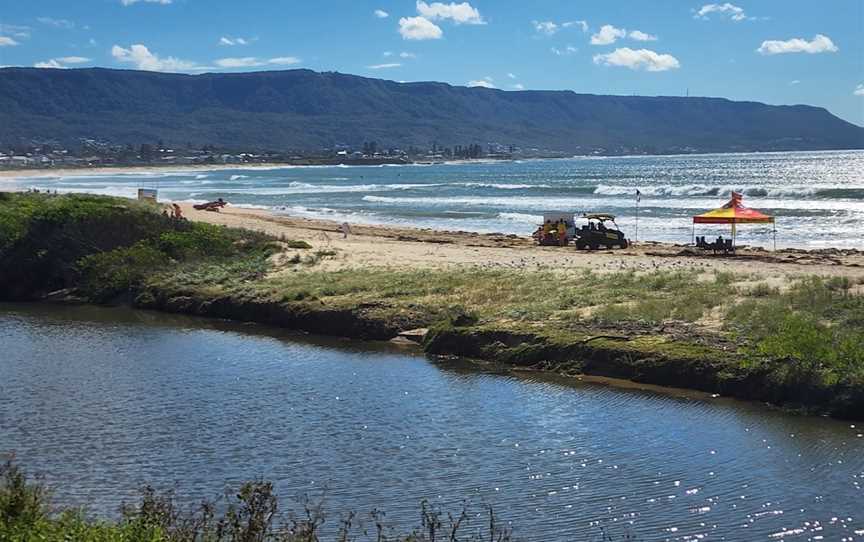 Bellambi Beach, Bellambi, NSW