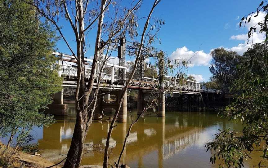 Thompson's Beach, Cobram, VIC