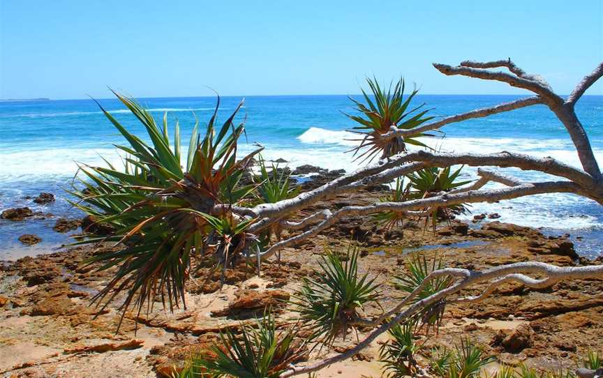 Rocky Point, Minnie Water, NSW