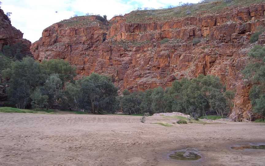 Ruby Gap Nature Park, Alice Springs, NT