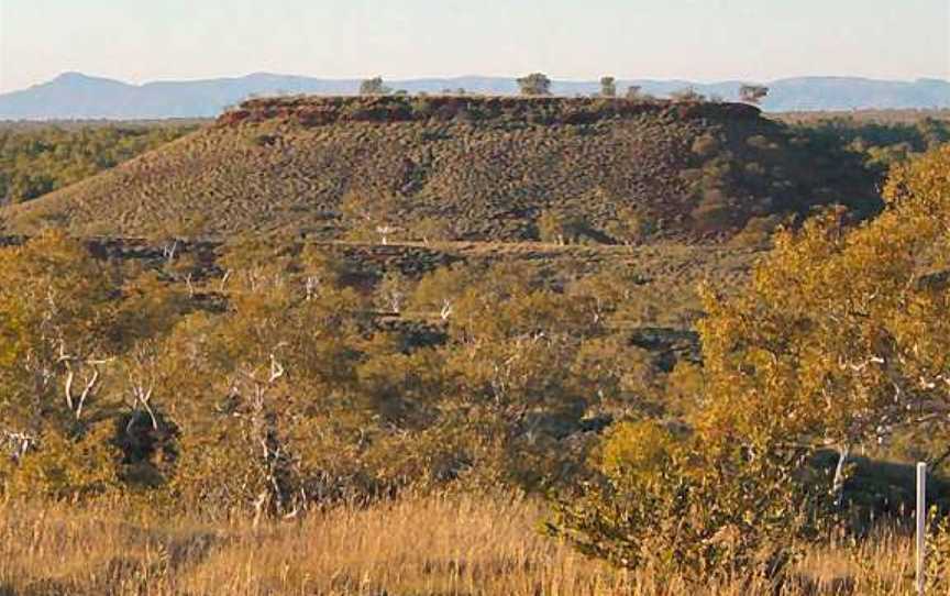 Millstream Chichester National Park, Roebourne, WA