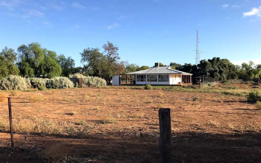 Willandra National Park, Roto, NSW