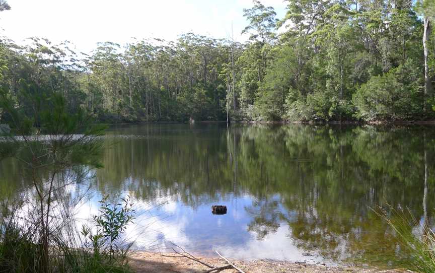 Mount Jerusalem National Park, Rowlands Creek, NSW