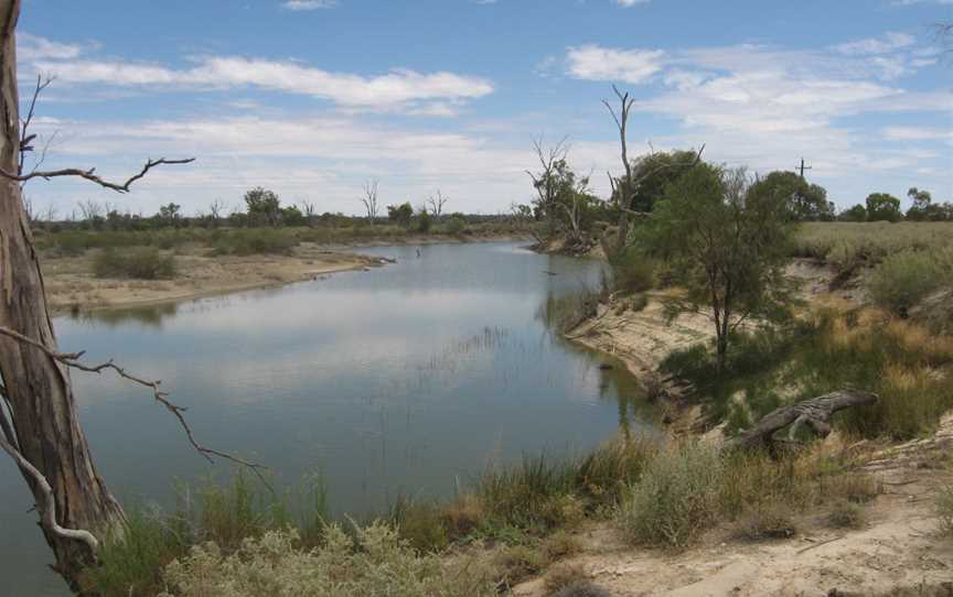 Rufus River, Wentworth, NSW