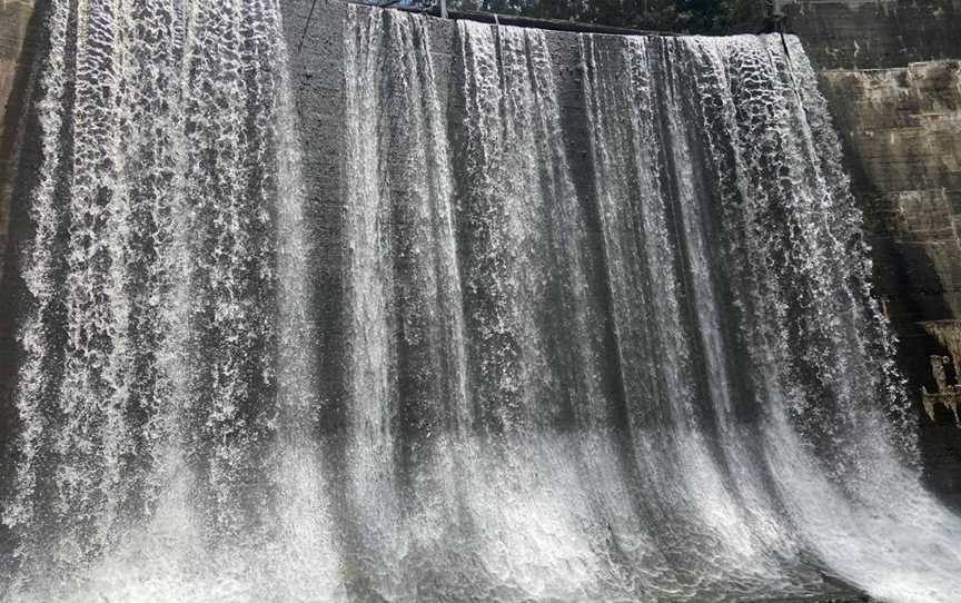 Rubicon Aqueducts Walk to Rubicon Dam, Rubicon, VIC