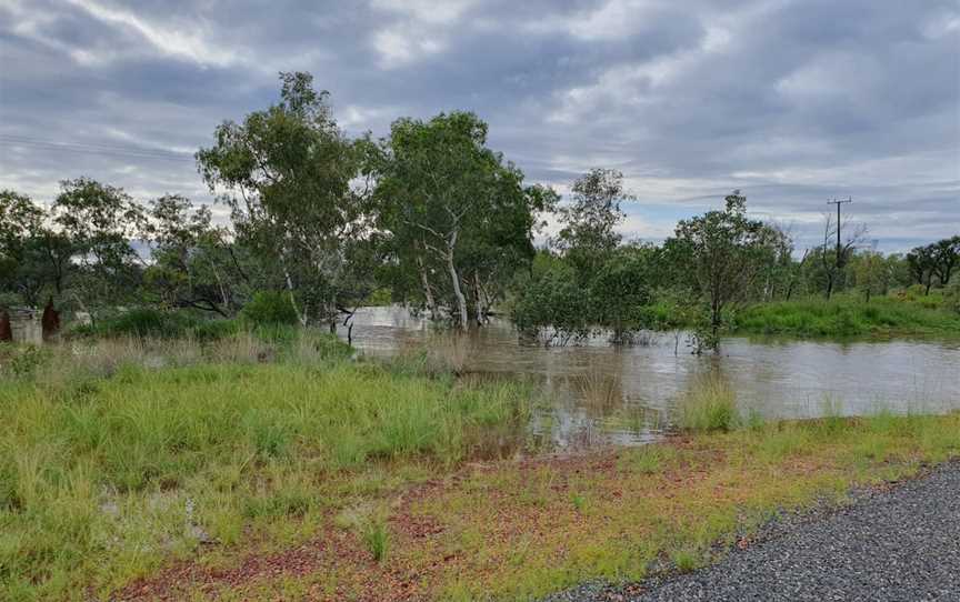 Bill Allen Lookout, Tennant Creek, NT