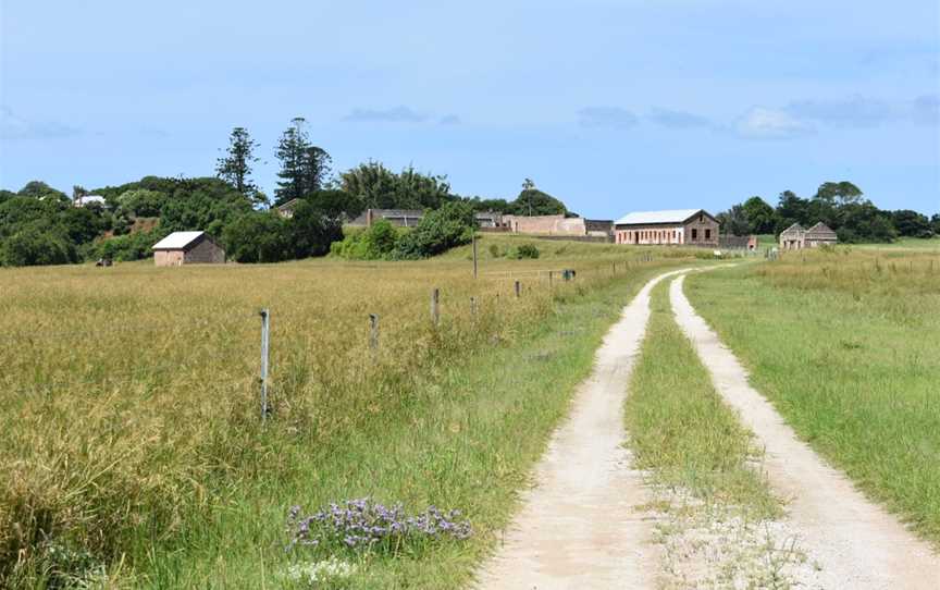 St Helena Island National Park, St Helena Island, QLD