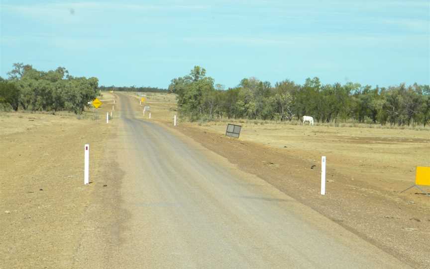 Savannah Way, Borroloola, NT