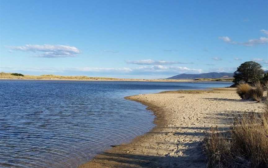 Scamander Beach, Scamander, TAS